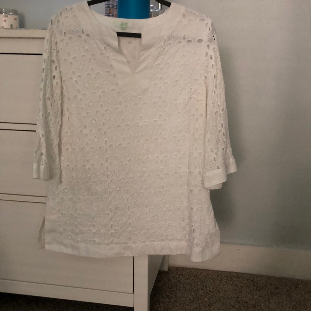 White Tunic